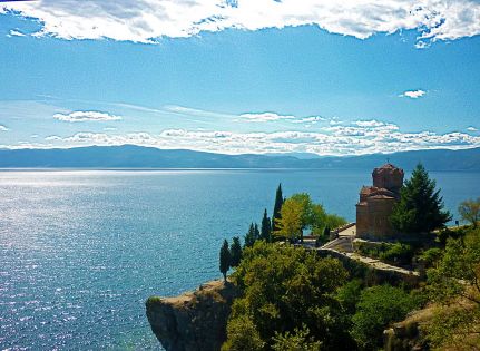 Екскурзия в СЕВЕРНА МАКЕДОНИЯ-Охрид - Македонска приказка - настаняване в ХОТЕЛ - екскурзия с автобус с отпътуване от София