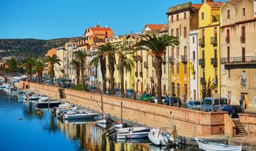 Екскурзия в ИТАЛИЯ И ФРАНЦИЯ - о-в САРДИНИЯ и о-в КОРСИКА - със самолет и обслужване на български език!