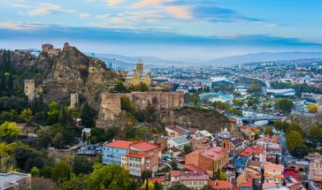 Екскурзия в ГРУЗИЯ - Тбилиси и очарованието на Южен Кавказ - 4 нощувки!