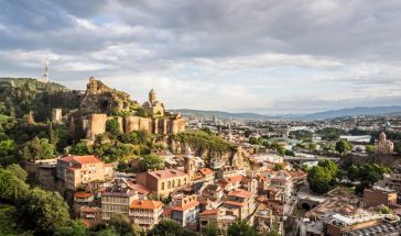 Екскурзия в ГРУЗИЯ - Тбилиси и очарованието на Южен Кавказ - 4 нощувки!