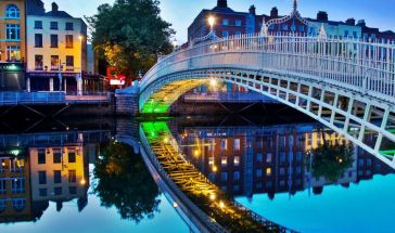 Екскурзия в ИРЛАНДИЯ - Дъблин – легенди и съвремие!