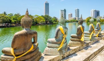 Екскурзия в ШРИ ЛАНКА - благословената земя, с водач от България!