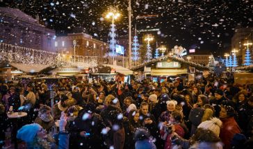 Коледни базари в Загреб - екскурзия с автобус