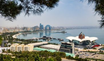 Екскурзия в АЗЕРБАЙДЖАН - Баку - перлата на Каспийско море - със самолет и водач от България!