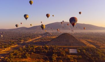 Екскурзия в МЕКСИКО - Най-доброто от Мексико с водач от България при минимум 12 туристи !
