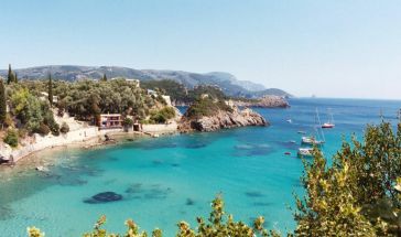 Корфу - островът на нимфите - хотел Benitses Bay View 3*