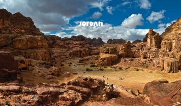 Най-доброто от ЙОРДАНИЯ - 3 нощувки, обиколна програма с ДИРЕКТЕН полет от София на Ryanair!