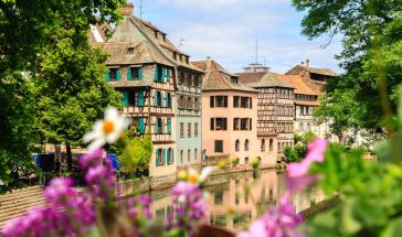 Екскурзия в ГЕРМАНИЯ, ШВЕЙЦАРИЯ и ФРАНЦИЯ - Богатствата на Елзас и Рейн - ренесанс, готика и природа