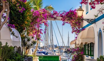 Почивка в ИСПАНИЯ - ГРАН КАНАРИЯ - загадъчният остров