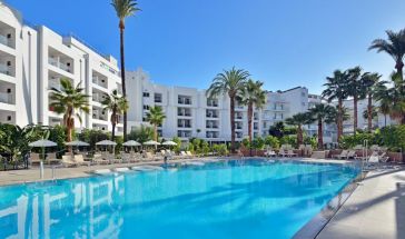 НОВА ГОДИНА В КОСТА ДЕЛ СОЛ, хотел SOL BY MELIA Torremolinos - Don Pedro/Don Marco 4* с включен полупансион, включително празнична новогодишна вечеря! Обслужване на български език!