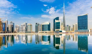 Почивка в ДУБАЙ - 6 дни, с полет на Fly Dubai!