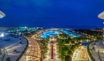 Нова Година в Анталия с 5 нощувки - полет от София - хотел Baia Lara 5* - Ultra All Inclusive