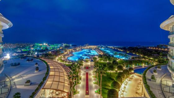 Нова Година в Анталия и Памуккале с 5 нощувки - полет от София - хотел Baia Lara - Ultra All Inclusive 5* - чартърна програма