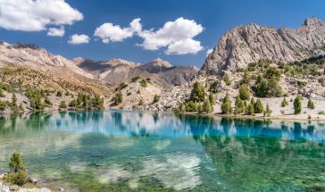 Екскурзия в КИРГИЗСТАН, КАЗАХСТАН, ТАДЖИКИСТАН, УЗБЕКИСТАН и ТУРКМЕНИСТАН - Най-доброто от Централна Азия - 5-те стана! Със самолет и водач от България!