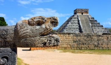 Екскурзия в МЕКСИКО - двете перли на Мексико - Мексико Сити и  Канкун