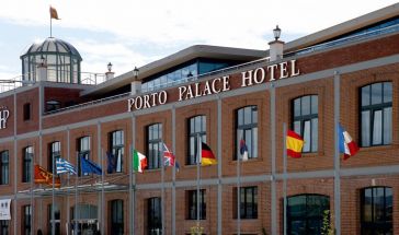 Нова година в ГЪРЦИЯ - СОЛУН - хотел Porto Palace 5* - 3 нощувки - СПЕЦИАЛНО ПРЕДЛОЖЕНИЕ!