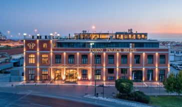 Нова година в ГЪРЦИЯ - СОЛУН - хотел Porto Palace 5* - 2 нощувки - СПЕЦИАЛНО ПРЕДЛОЖЕНИЕ!