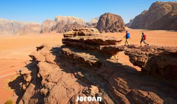 Съкровищата на ЙОРДАНИЯ - 5 нощувки - 1 в Петра, 1 в пустинята Вади Рум, 1 в Акаба и 2 в столицата Аман! Обиколна програма с ДИРЕКТЕН полет от София на Ryanair!