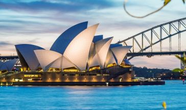 Австралия и Нова Зеландия