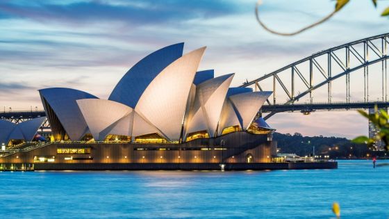 Австралия и Нова Зеландия