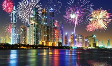 НОВА ГОДИНА в ДУБАЙ и АБУ ДАБИ - 6 дни, с полет от СОФИЯ - хотел ''Metropolitan Hotel Dubai 4*!