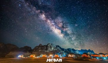 Най-доброто от ЙОРДАНИЯ - 5 нощувки, обиколна програма с ДИРЕКТЕН полет от София на Ryanair!