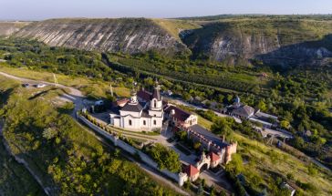 Екскурзия в Молдова - Кишинев - история, кухня и култура - 3 нощувки!