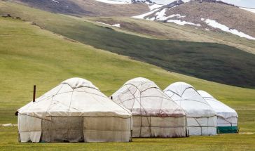 Екскурзия в КИРГИЗСТАН, КАЗАХСТАН и УЗБЕКИСТАН - Съкровищата на Централна Азия!