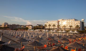 Почивка в АЛБАНИЯ - 4 нощувки на ривиерата на Дуръс, със самолет и обслужване на български език!