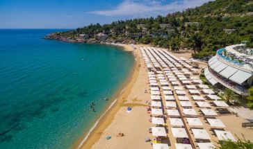 Великден в Кавала - 4 нощувки на Ultra All Inclusive - хотел Tosca Beach 4* - със собствен транспорт!