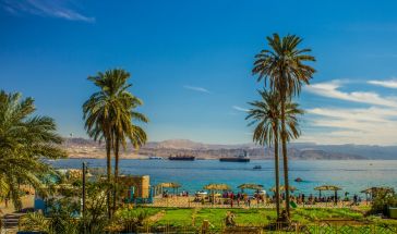 Почивка в ЙОРДАНИЯ - АКАБА - 5 нощувки, с директен полет от София!