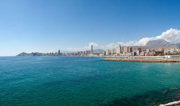 Почивка в ИСПАНИЯ - КОСТА БЛАНКА, БЕНИДОРМ - със самолет,на български език! Специална ваканционна програма за туристи над 55 години & техните приятели!