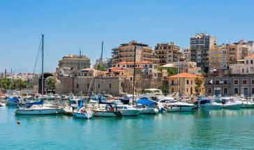 Великден на остров Крит - 4 нощувки  - самолетна програма с Aegean Airlines!