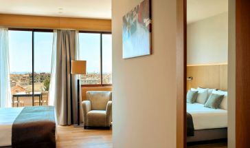 Нова година в СОЛУН - хотел ZEUS Thessaloniki Lazart 5* - 3 нощувки - СПЕЦИАЛНО ПРЕДЛОЖЕНИЕ! - със собствен транспорт