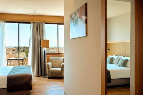 Нова година в СОЛУН - хотел ZEUS Thessaloniki Lazart 5* - 3 нощувки - СПЕЦИАЛНО ПРЕДЛОЖЕНИЕ! - със собствен транспорт