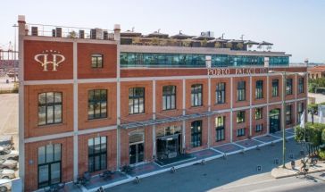 Нова година в ГЪРЦИЯ - СОЛУН - хотел Porto Palace 5* - 4 нощувки - СПЕЦИАЛНО ПРЕДЛОЖЕНИЕ! - със собствен транспорт