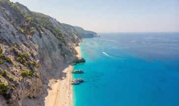 Почивка на остров Лефкада - 5 нощувки - с включен транспорт!