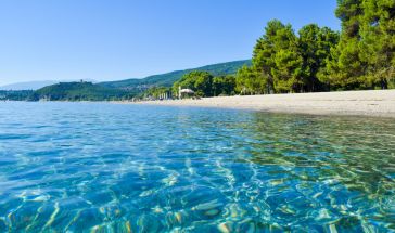 Почивка на Олимпийската ривиера - 5 нощувки със закуски!