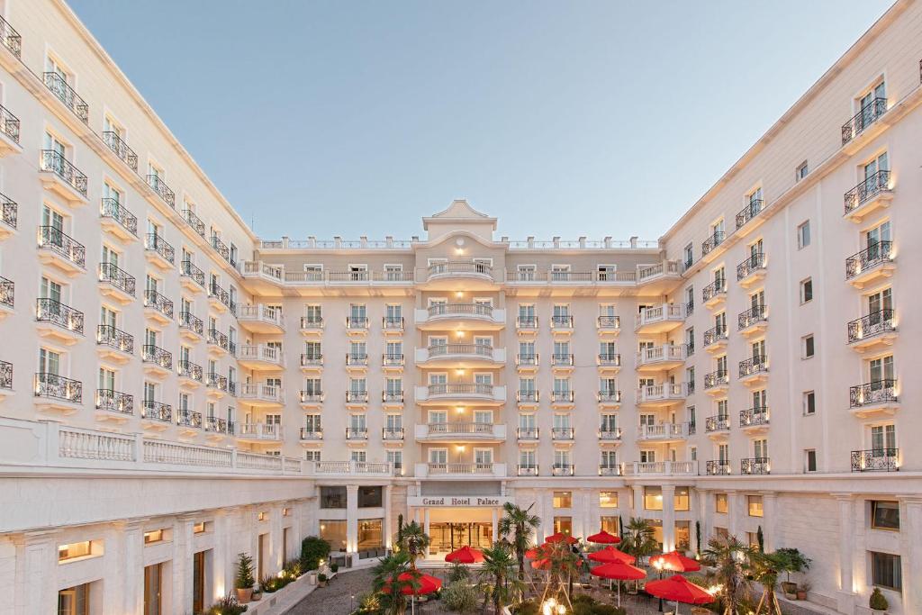 Grand hotel Palace