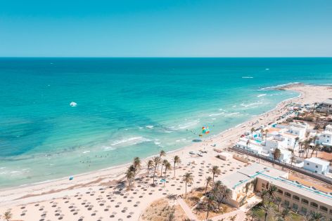 Почивка в Тунис със самолет от София - 7 нощувки