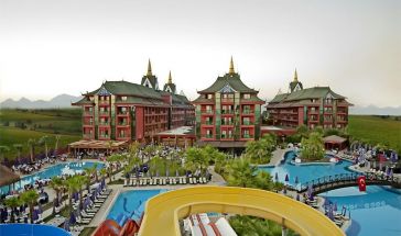 SIAM ELEGANCE RESORT & SPA