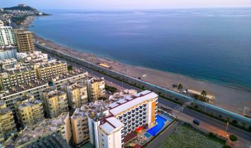 GALAXY BEACH HOTEL