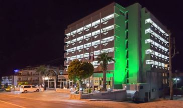 GREEN GOLD HOTEL
