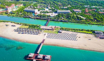 GLORIA SERENITY RESORT