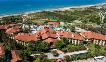 ALBA RESORT HOTEL