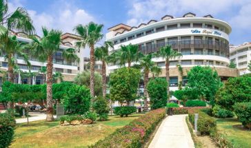 ALBA ROYAL HOTEL (ADULTS ONLY)