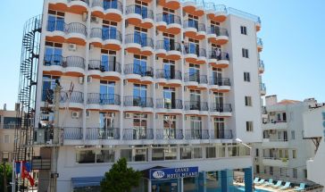 GRAND MILANO HOTEL