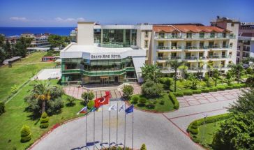 GRAND RING HOTEL
