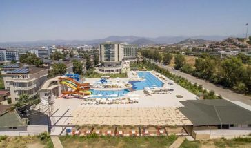 HEDEF BEACH RESORT & SPA