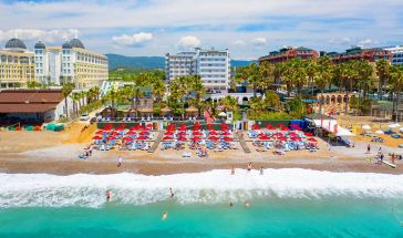 HOLIDAY GARDEN RESORT